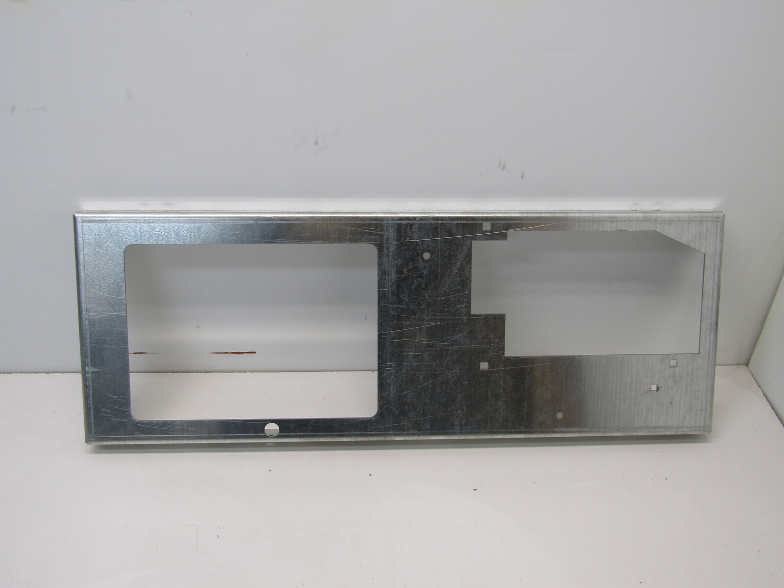 Drive plate adj w/inserts f/CB table
